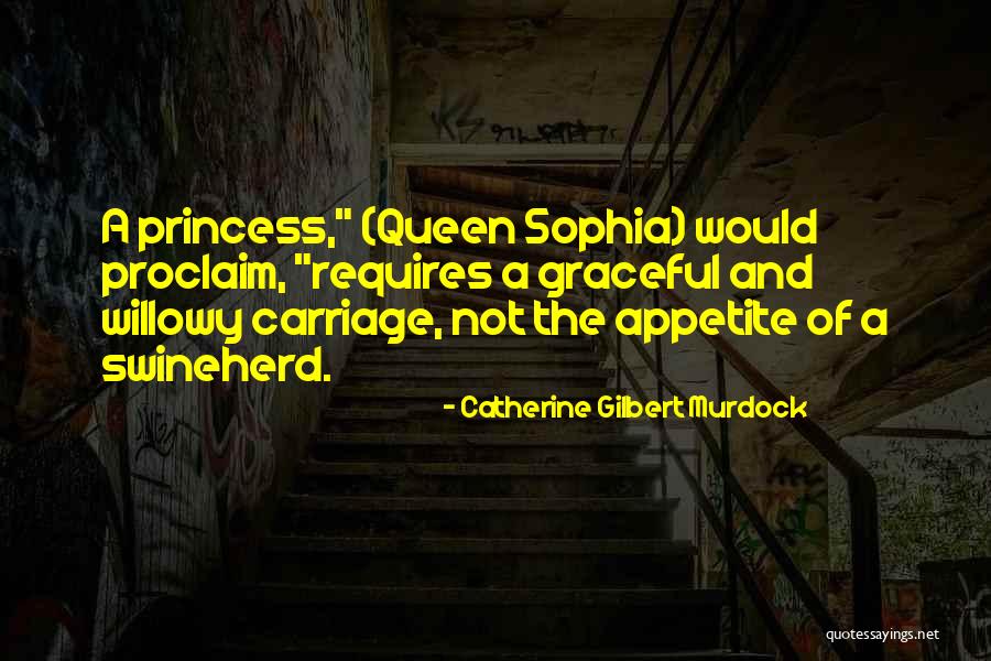 Catherine Gilbert Murdock Quotes 2047904