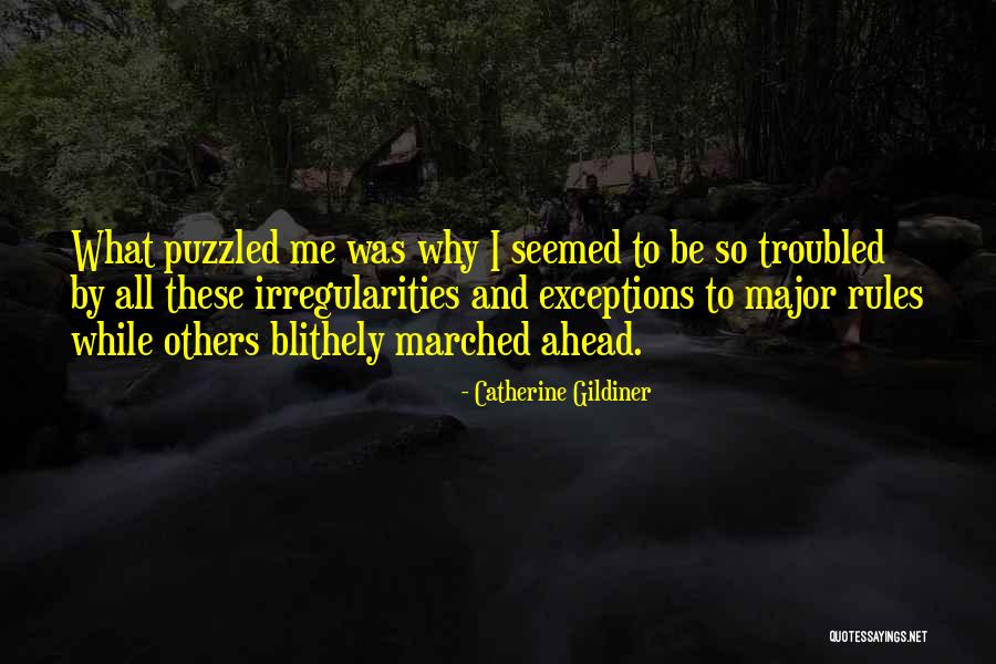 Catherine Gildiner Quotes 1903031