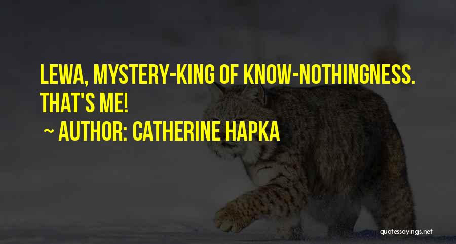 Catherine Hapka Quotes 1200791