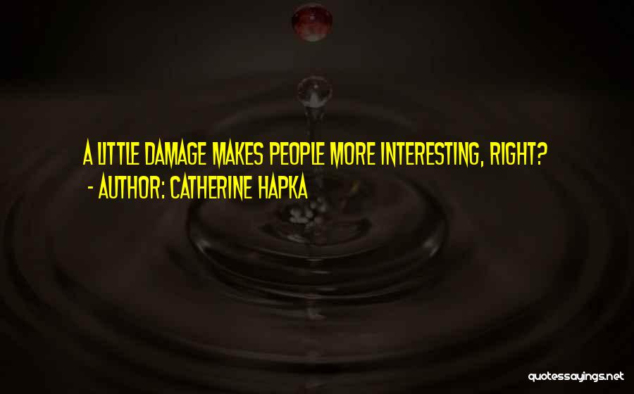 Catherine Hapka Quotes 2265631