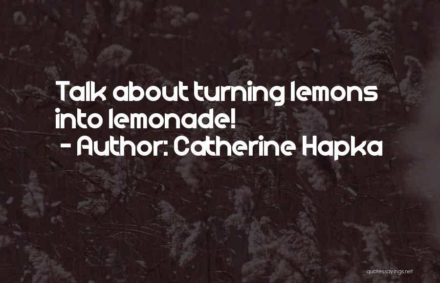Catherine Hapka Quotes 646270