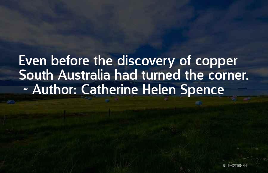 Catherine Helen Spence Quotes 1258088