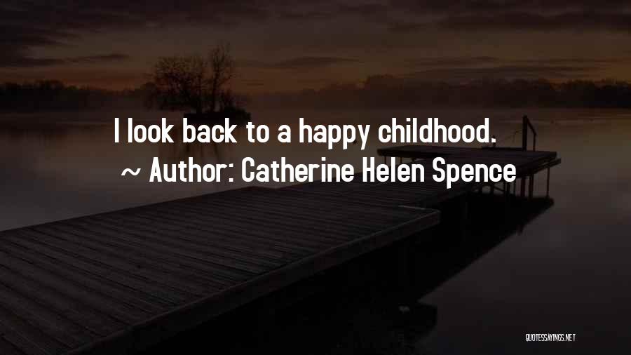 Catherine Helen Spence Quotes 130500