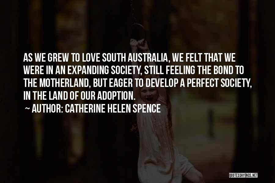 Catherine Helen Spence Quotes 1333832