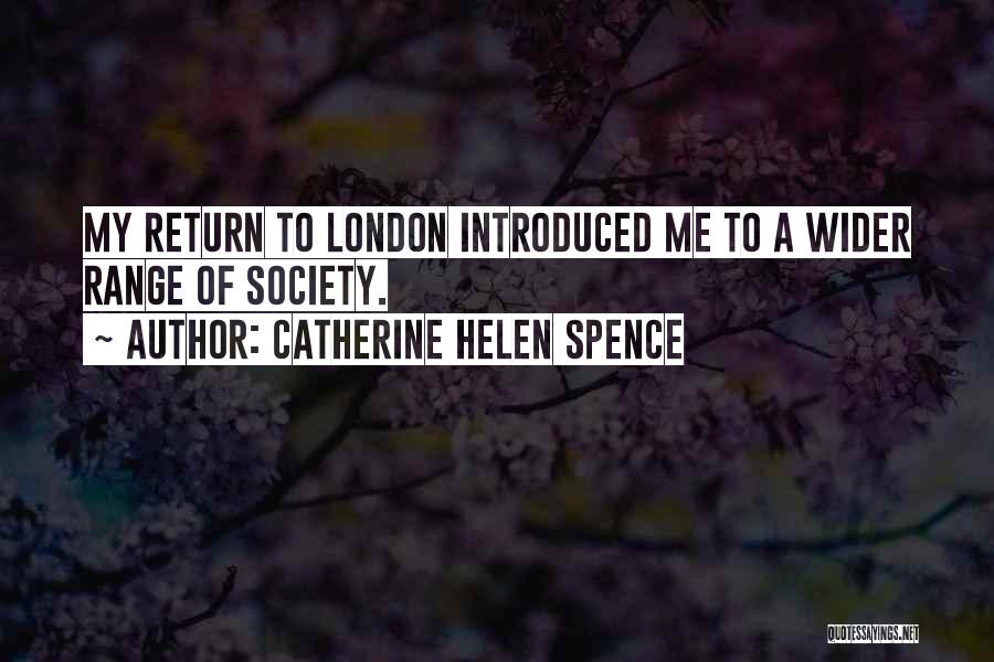 Catherine Helen Spence Quotes 1595710