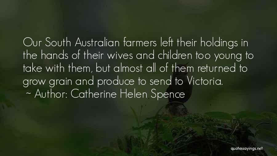 Catherine Helen Spence Quotes 1621352