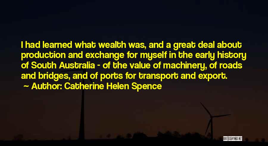 Catherine Helen Spence Quotes 1965197