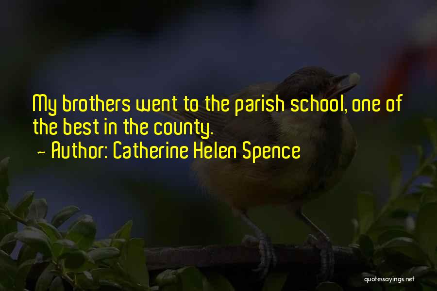 Catherine Helen Spence Quotes 2159935