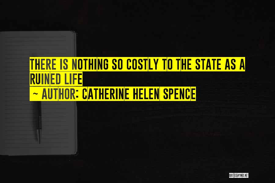 Catherine Helen Spence Quotes 363523