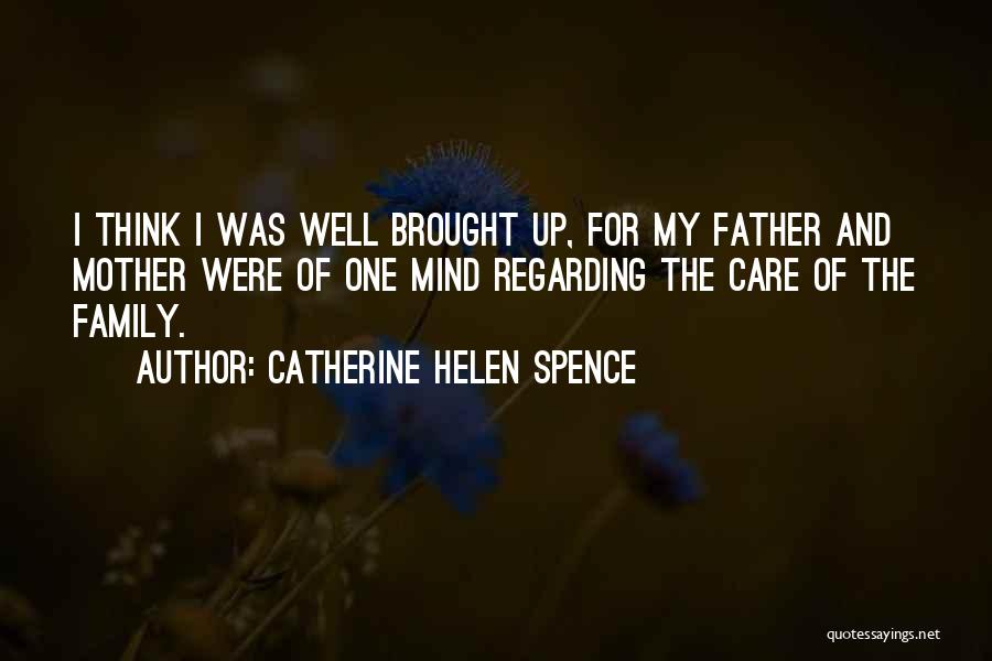 Catherine Helen Spence Quotes 691110