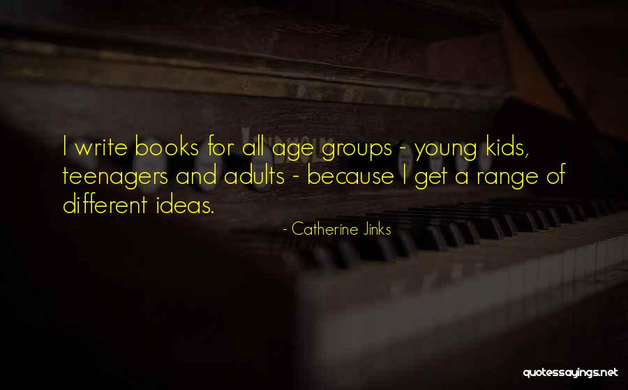 Catherine Jinks Quotes 145726 Catherine Jinks Quotes 145726