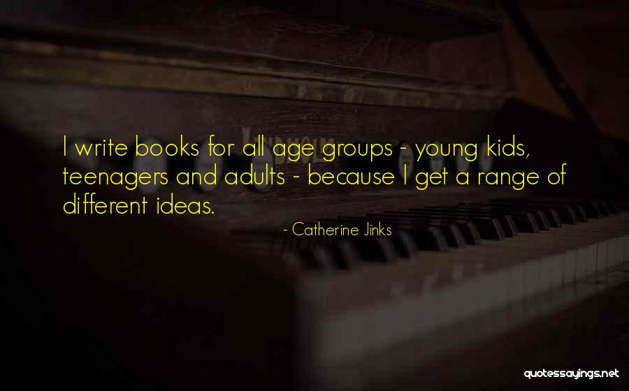 Catherine Jinks Quotes 145726