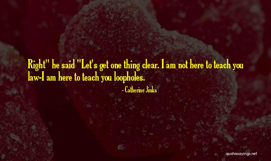 Catherine Jinks Quotes 2172042 Catherine Jinks Quotes 2172042