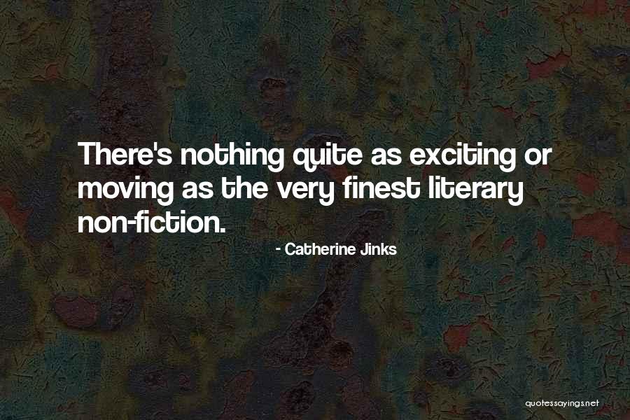 Catherine Jinks Quotes 697285