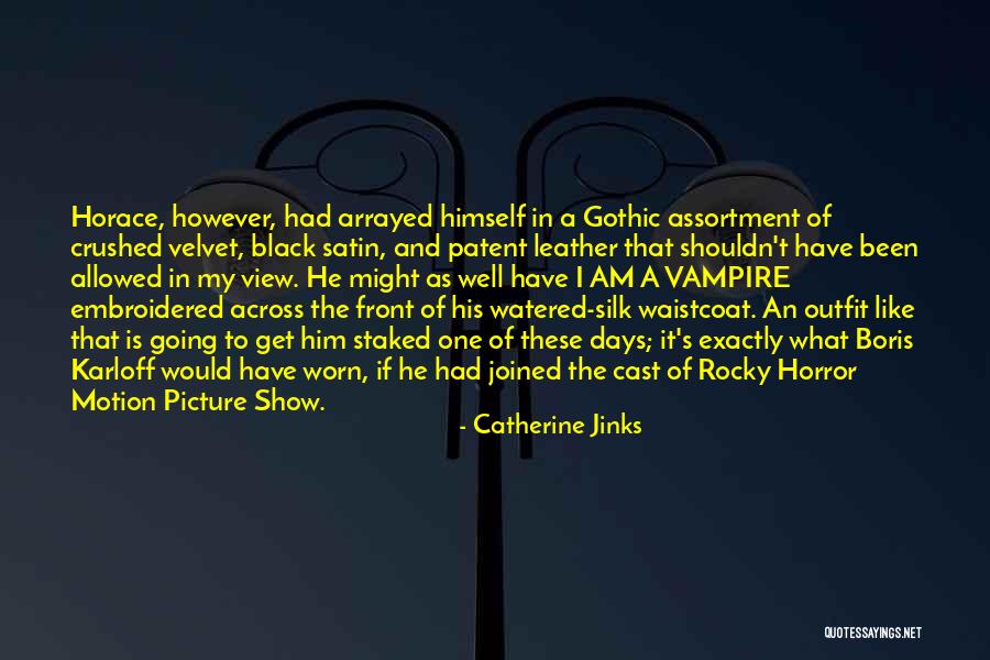 Catherine Jinks Quotes 953596