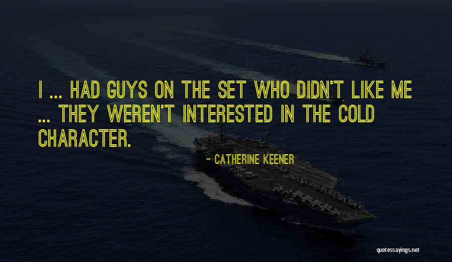 Catherine Keener Quotes 2053278