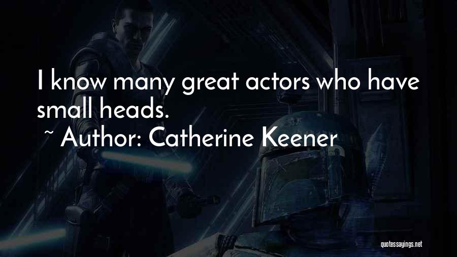 Catherine Keener Quotes 375845