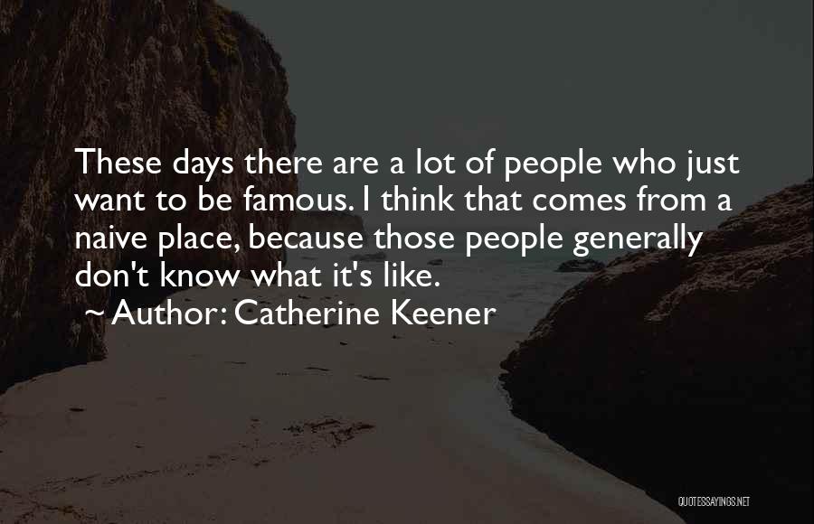 Catherine Keener Quotes 911535