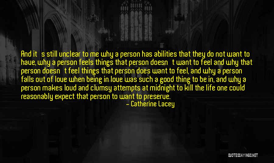 Catherine Lacey Quotes 116138 Catherine Lacey Quotes 116138