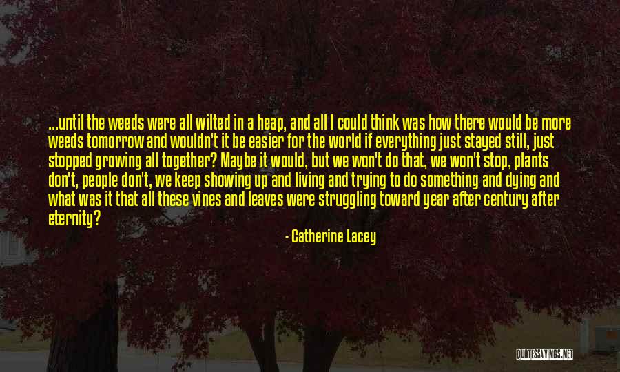 Catherine Lacey Quotes 1268850