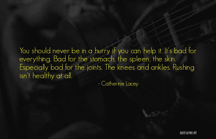 Catherine Lacey Quotes 156156