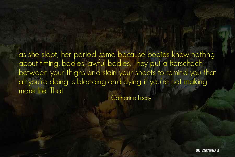 Catherine Lacey Quotes 1750312 Catherine Lacey Quotes 1750312