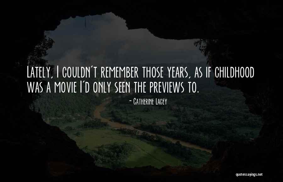 Catherine Lacey Quotes 1930849 Catherine Lacey Quotes 1930849