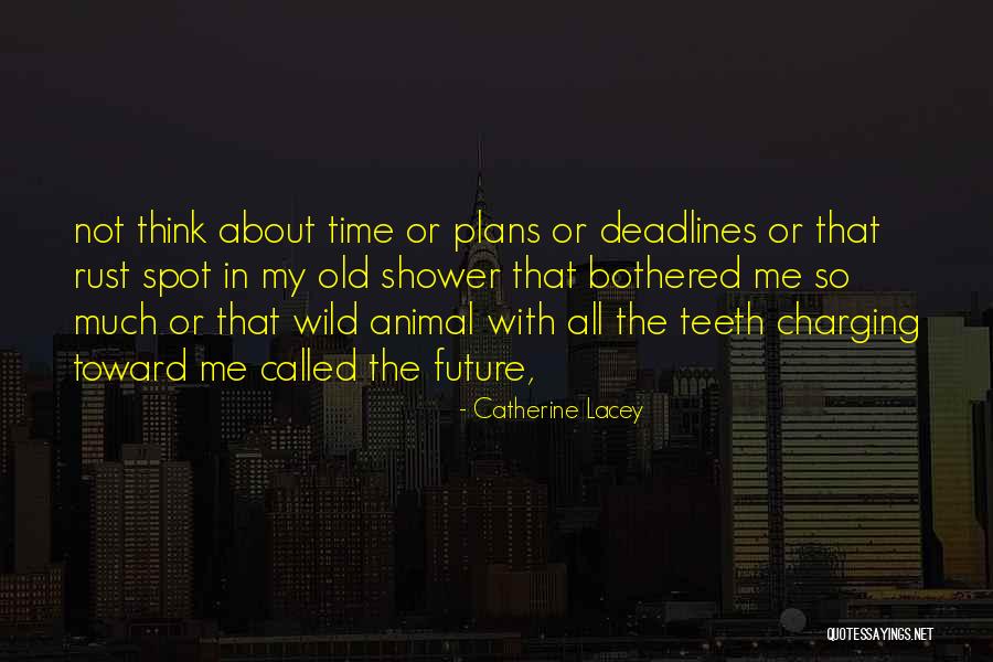 Catherine Lacey Quotes 229320