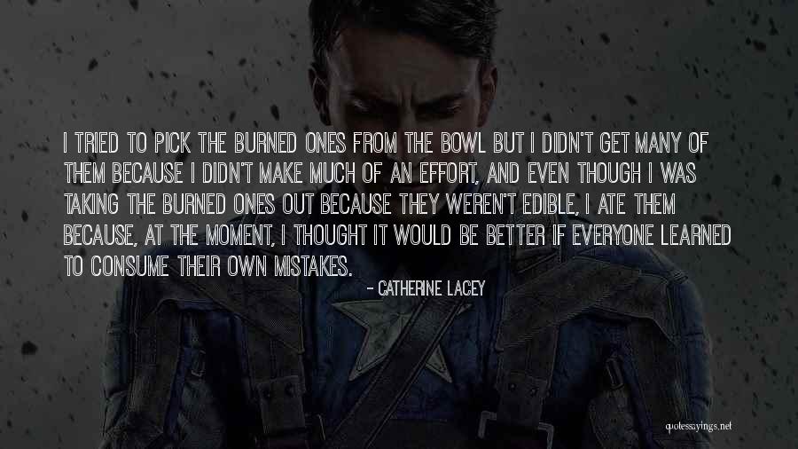 Catherine Lacey Quotes 424431 Catherine Lacey Quotes 424431