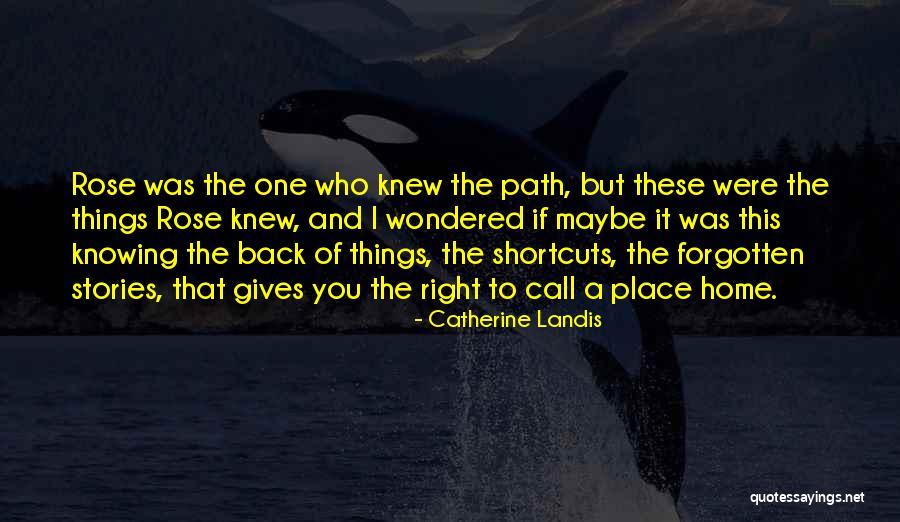 Catherine Landis Quotes 162515 Catherine Landis Quotes 162515