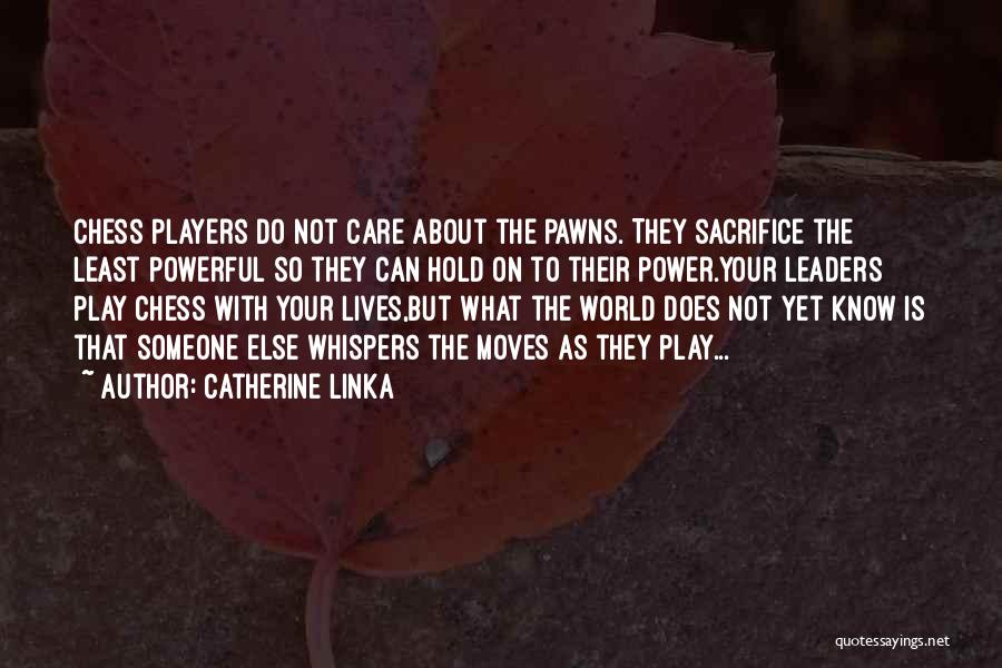 Catherine Linka Quotes 941819