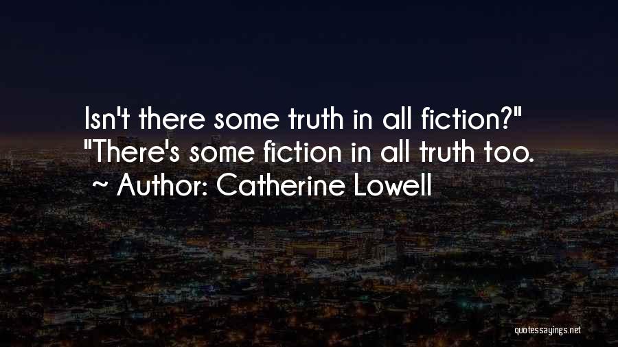 Catherine Lowell Quotes 147138