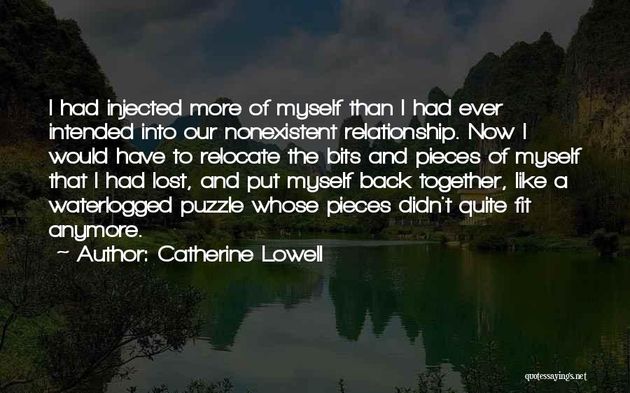 Catherine Lowell Quotes 419932