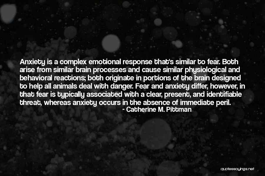Catherine M. Pittman Quotes 1816558 Catherine M. Pittman Quotes 1816558