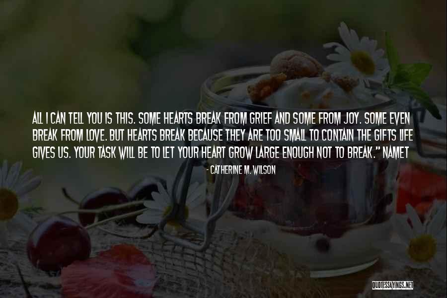 Catherine M. Wilson Quotes 1949246 Catherine M. Wilson Quotes 1949246