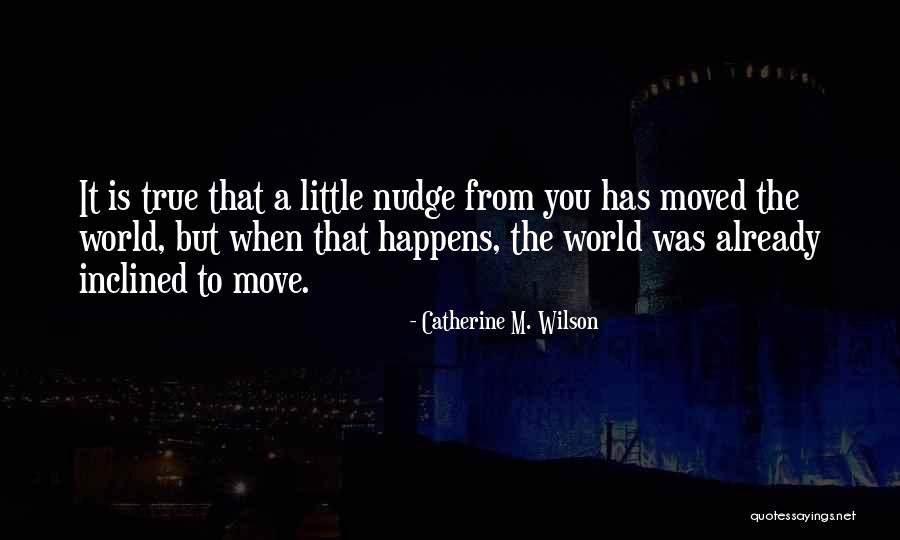 Catherine M. Wilson Quotes 2094688 Catherine M. Wilson Quotes 2094688
