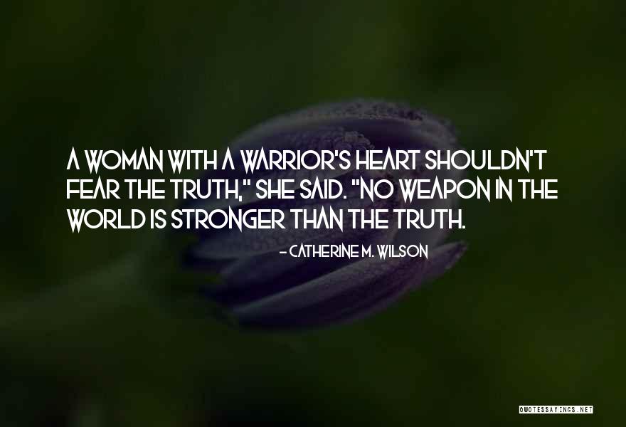 Catherine M. Wilson Quotes 401574 Catherine M. Wilson Quotes 401574
