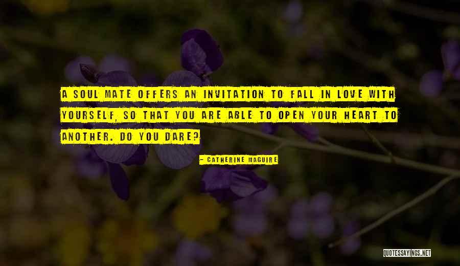 Catherine Maguire Quotes 1408490