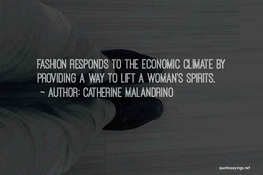 Catherine Malandrino Quotes 934681