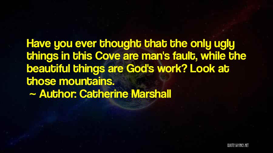 Catherine Marshall Quotes 1066115