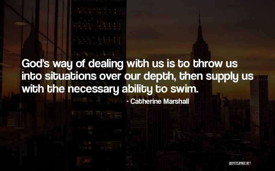 Catherine Marshall Quotes 1145664