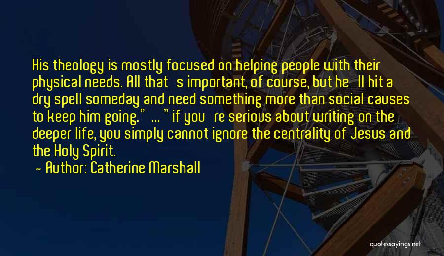 Catherine Marshall Quotes 1344633