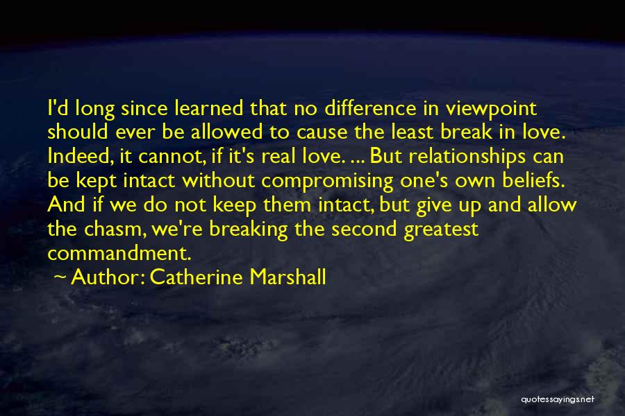 Catherine Marshall Quotes 1638581