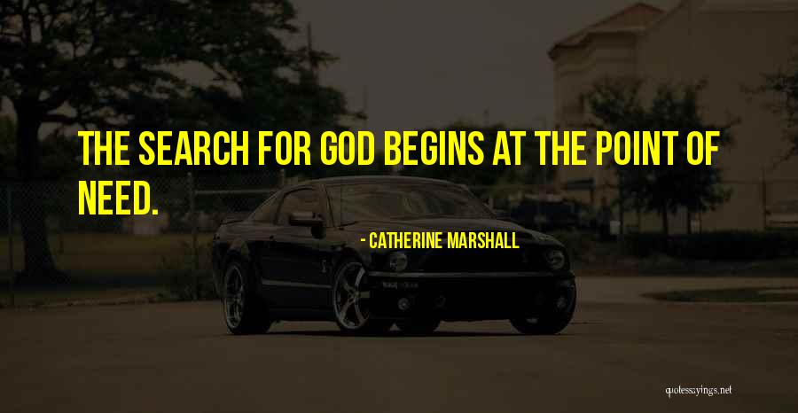 Catherine Marshall Quotes 2091147