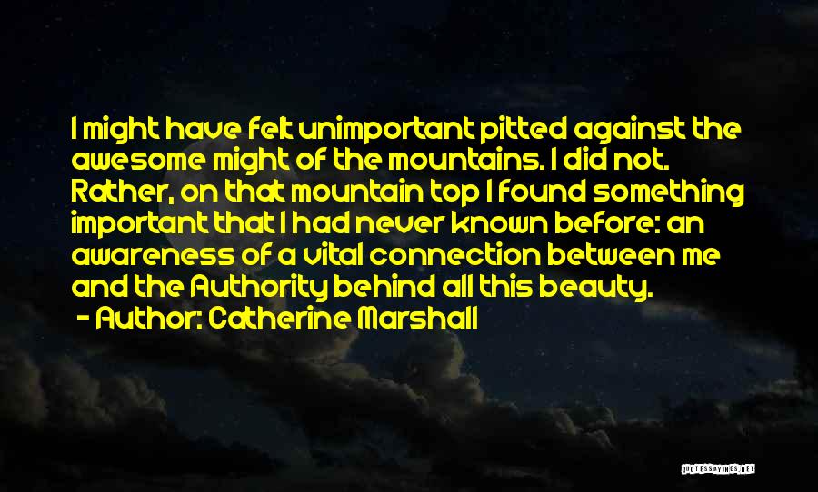 Catherine Marshall Quotes 340947