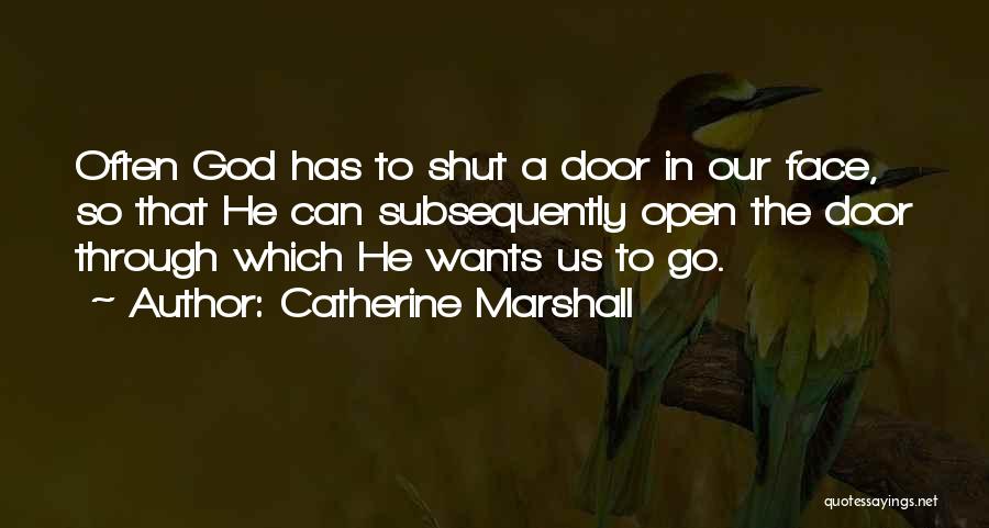 Catherine Marshall Quotes 423448