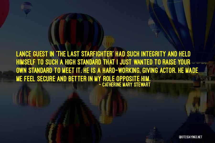 Catherine Mary Stewart Quotes 224079 Catherine Mary Stewart Quotes 224079
