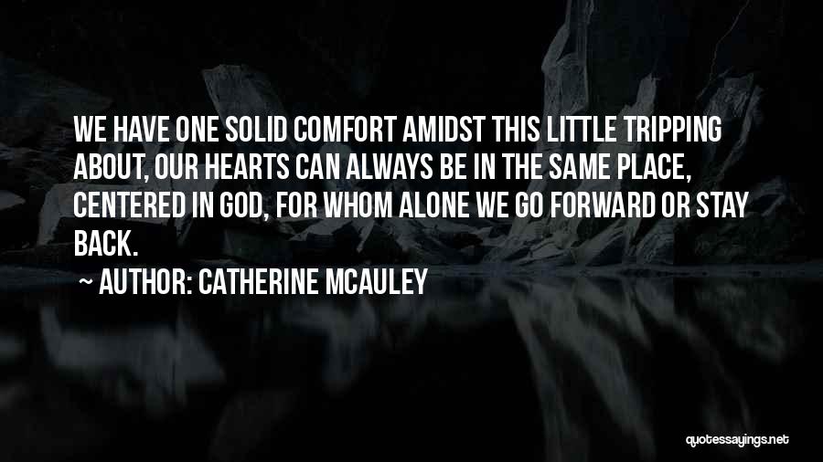 Catherine McAuley Quotes 1735033