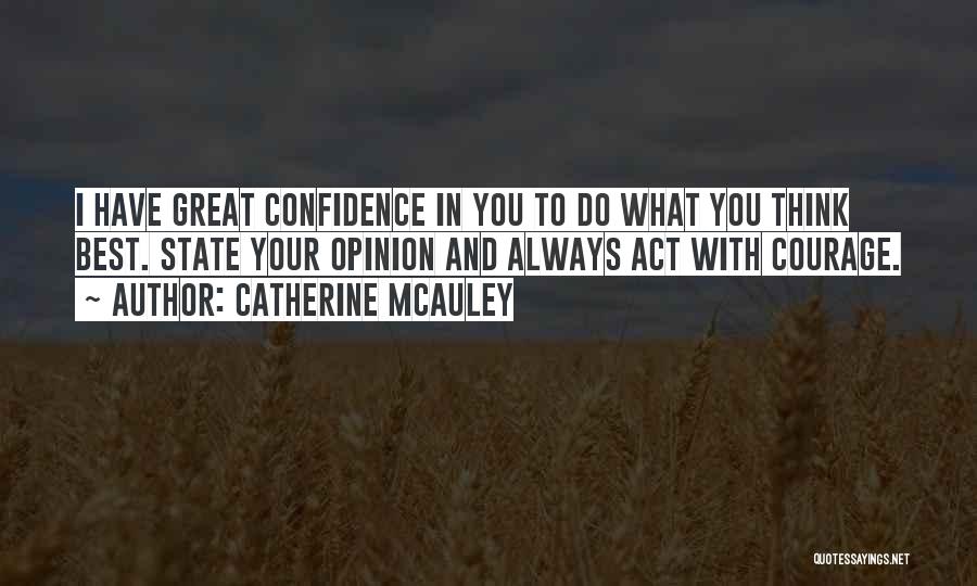 Catherine McAuley Quotes 186187