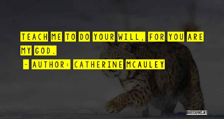 Catherine McAuley Quotes 429370